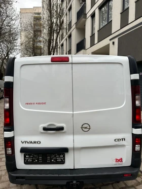 Opel Vivaro 1.6CDTI Euro6, снимка 6