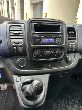 Opel Vivaro 1.6CDTI Euro6, снимка 11
