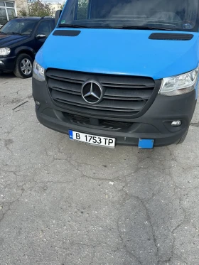     Mercedes-Benz Sprinter 906BB35