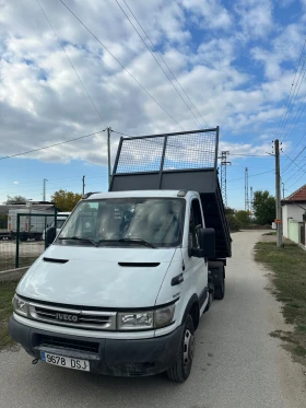Обява за продажба на Iveco Daily 35c15 ~22 500 лв. - изображение 3