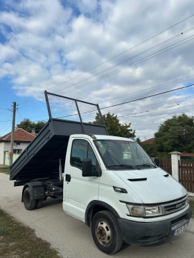 Обява за продажба на Iveco Daily 35c15 ~22 500 лв. - изображение 1