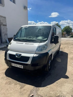 ����� �� �������� �� Peugeot Boxer 2.2HDI L2H1 ��������!!