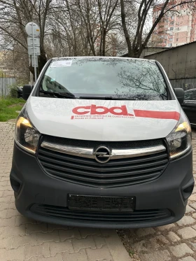 Opel Vivaro 1.6CDTI Euro6 | Auto.bg — изображение 2