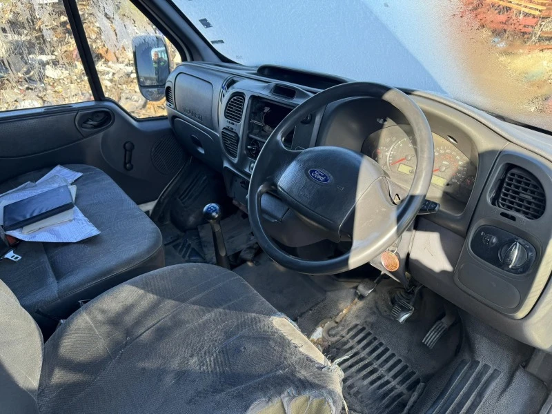 Ford Transit 2.4, снимка 5 - Бусове и автобуси - 44083506