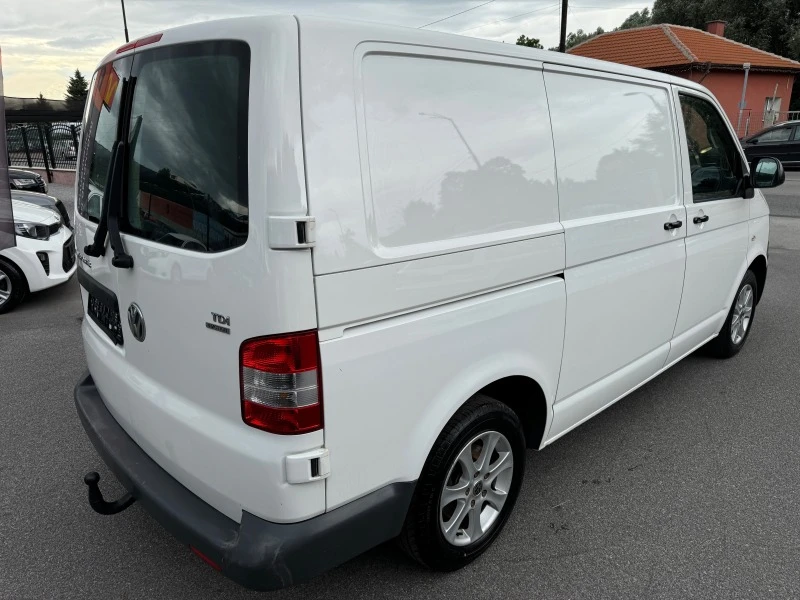 VW T5 2.0TDI 4X4 , снимка 6 - Бусове и автобуси - 46462360