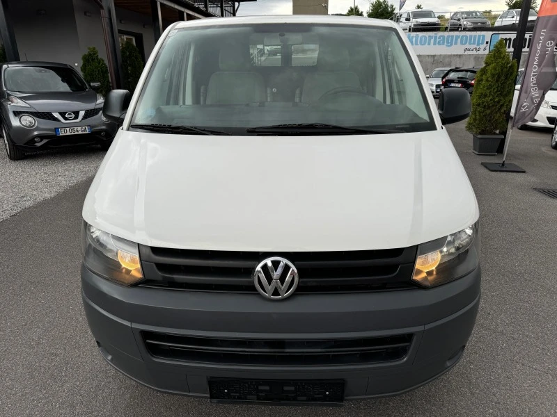 VW T5 2.0TDI 4X4 , снимка 2 - Бусове и автобуси - 46462360