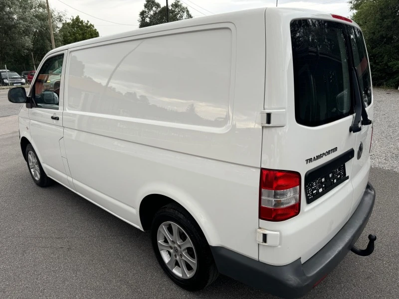 VW T5 2.0TDI 4X4 , снимка 4 - Бусове и автобуси - 46462360