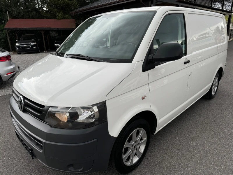 VW T5 2.0TDI 4X4 , снимка 1 - Бусове и автобуси - 46462360