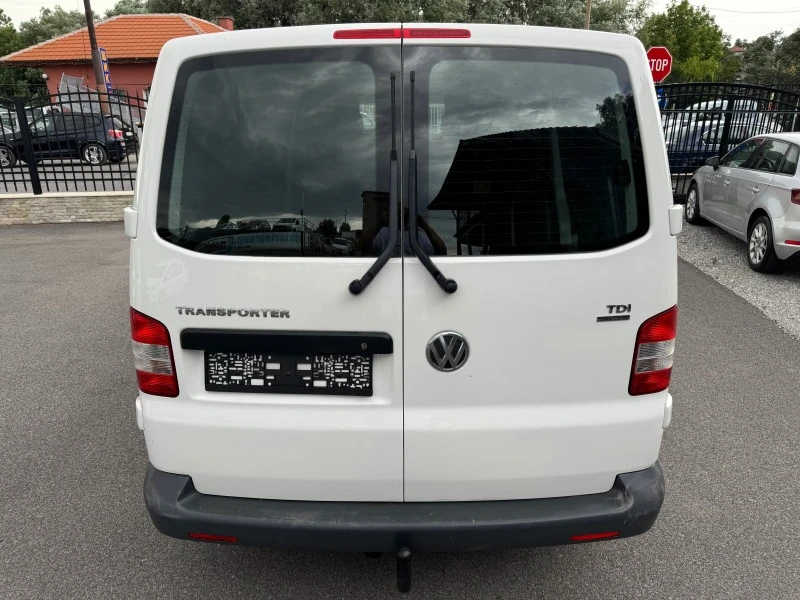 VW T5 2.0TDI 4X4 , снимка 5 - Бусове и автобуси - 46462360