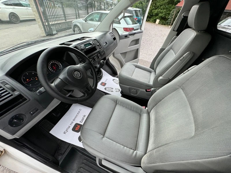 VW T5 2.0TDI 4X4 , снимка 10 - Бусове и автобуси - 46462360