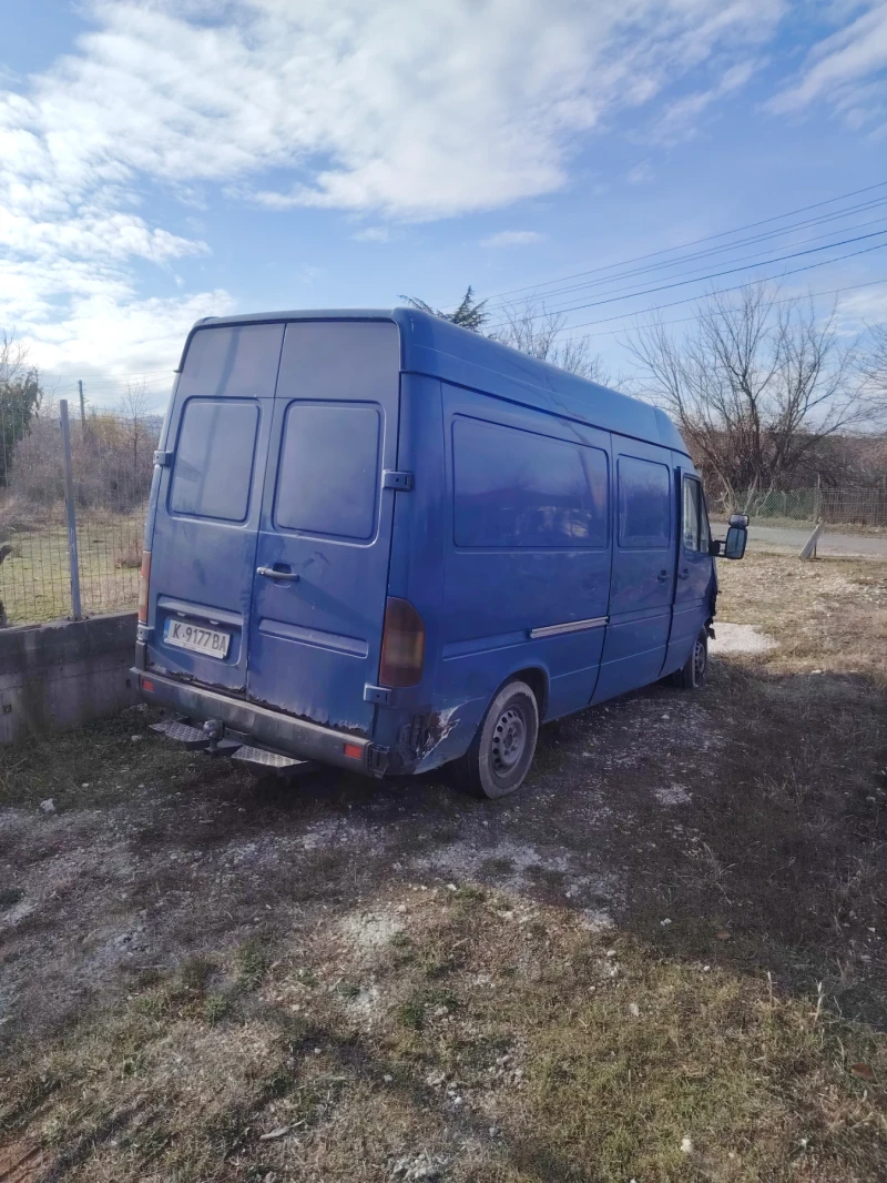 Mercedes-Benz 313, снимка 4 - Бусове и автобуси - 48263008