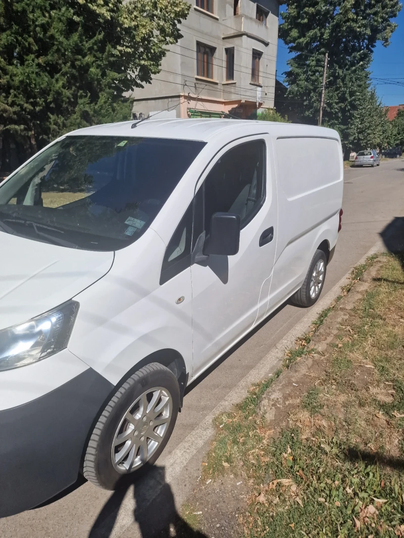 Nissan NV200 С газов инжекцион , снимка 5 - Бусове и автобуси - 52264263