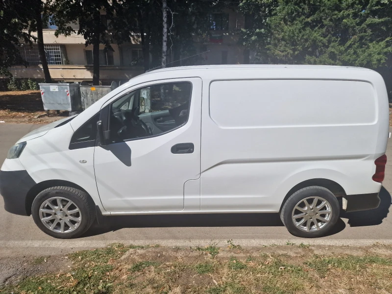 Nissan NV200 С газов инжекцион , снимка 6 - Бусове и автобуси - 52264263