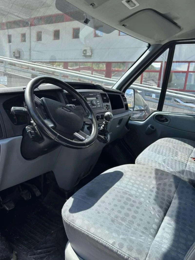 Ford Transit 2.2, снимка 2 - Бусове и автобуси - 52436232