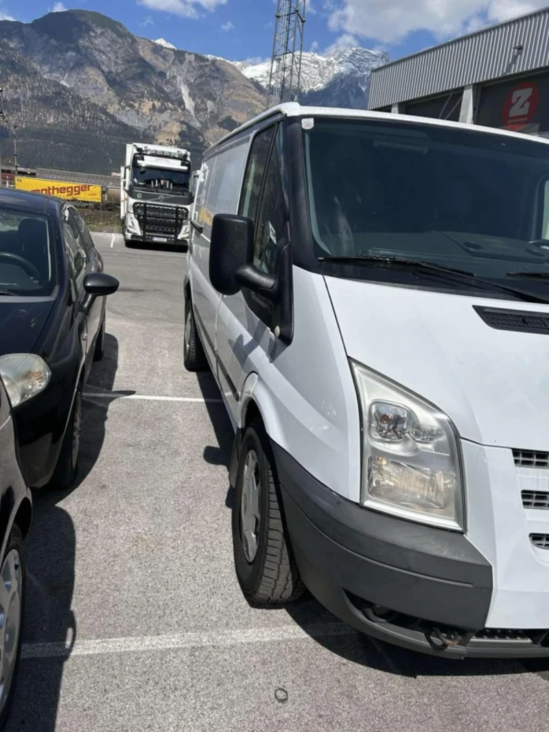 Ford Transit 2.2, снимка 3 - Бусове и автобуси - 52436232