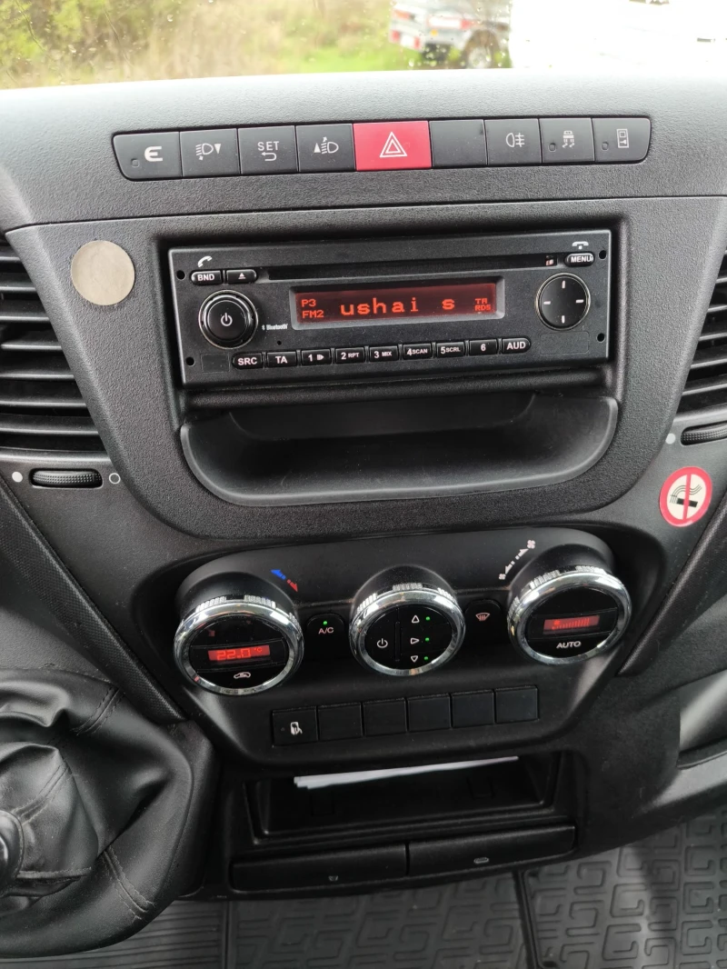 Iveco Daily 35S15, снимка 6 - Бусове и автобуси - 52577356