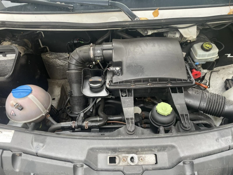 VW Crafter L2H2, снимка 5 - Бусове и автобуси - 52677421