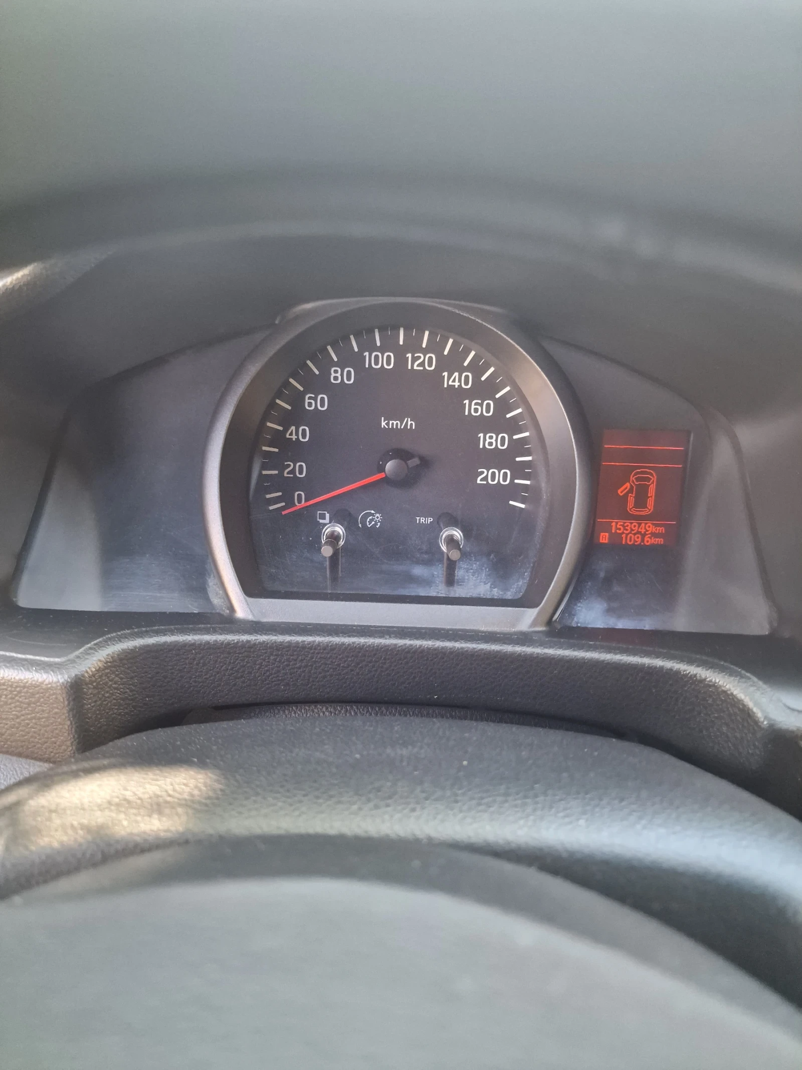 Nissan NV200 С газов инжекцион  - изображение 10