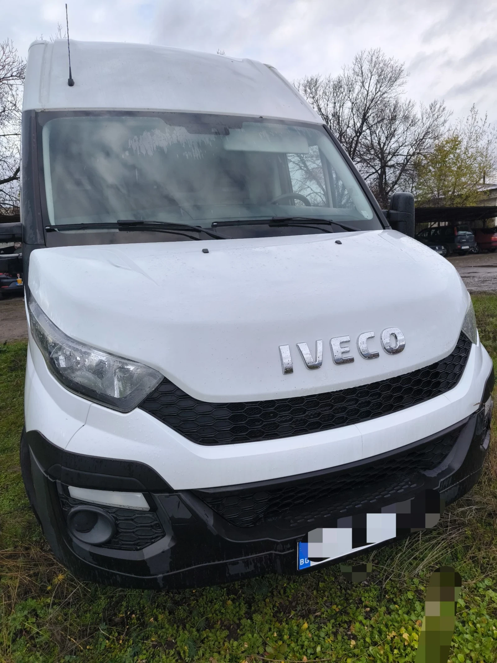 Iveco Daily 35S15 - изображение 3