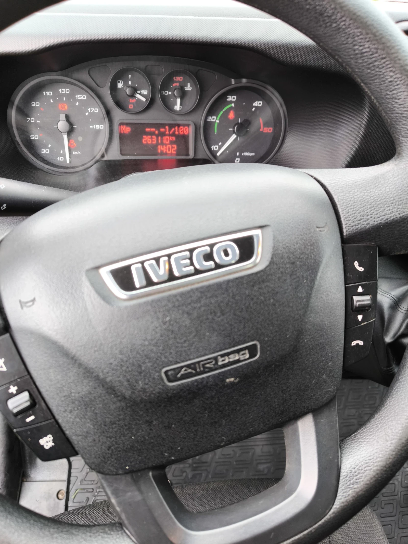 Iveco Daily 35S15 - изображение 8