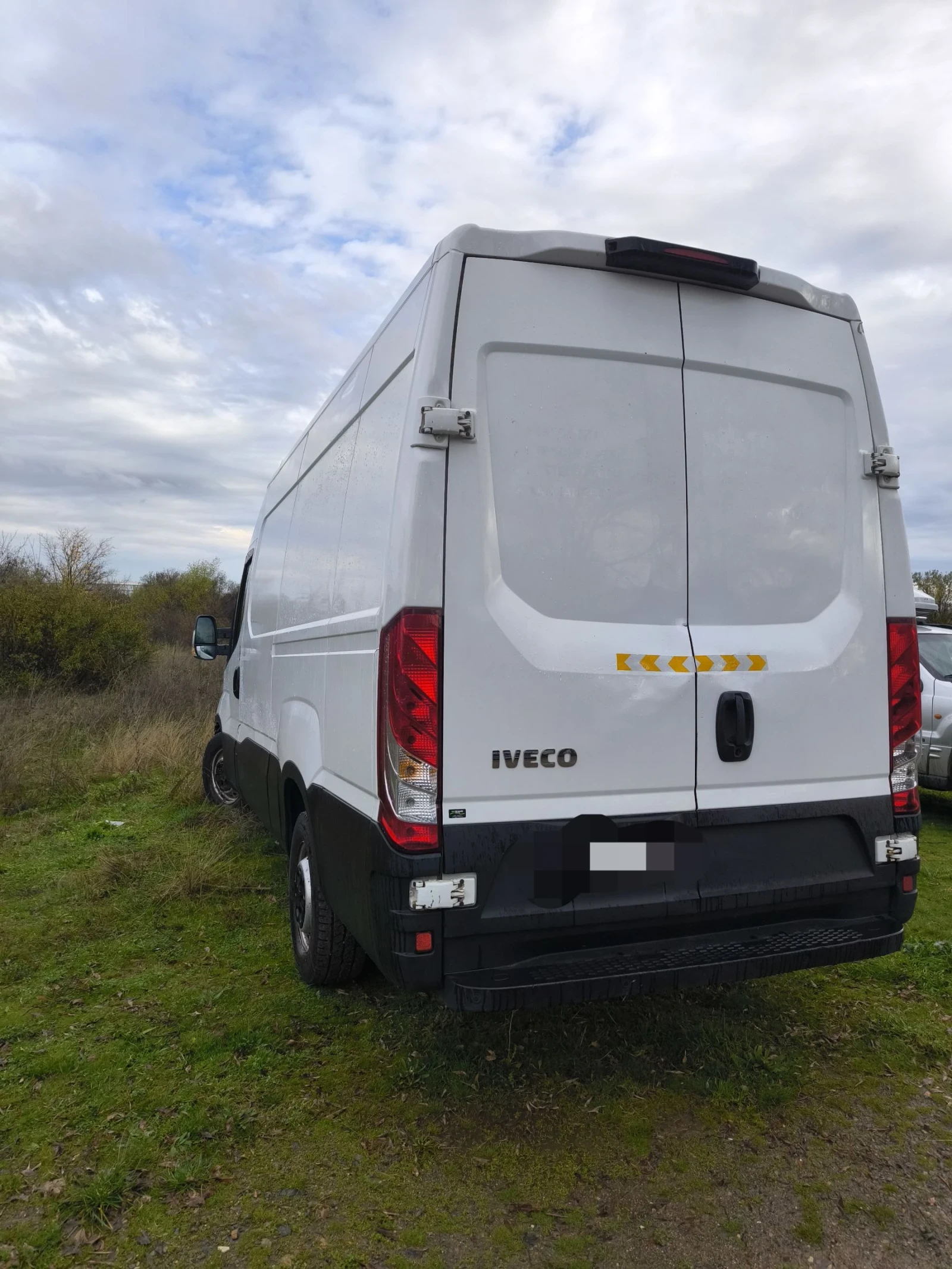 Iveco Daily 35S15 - изображение 2