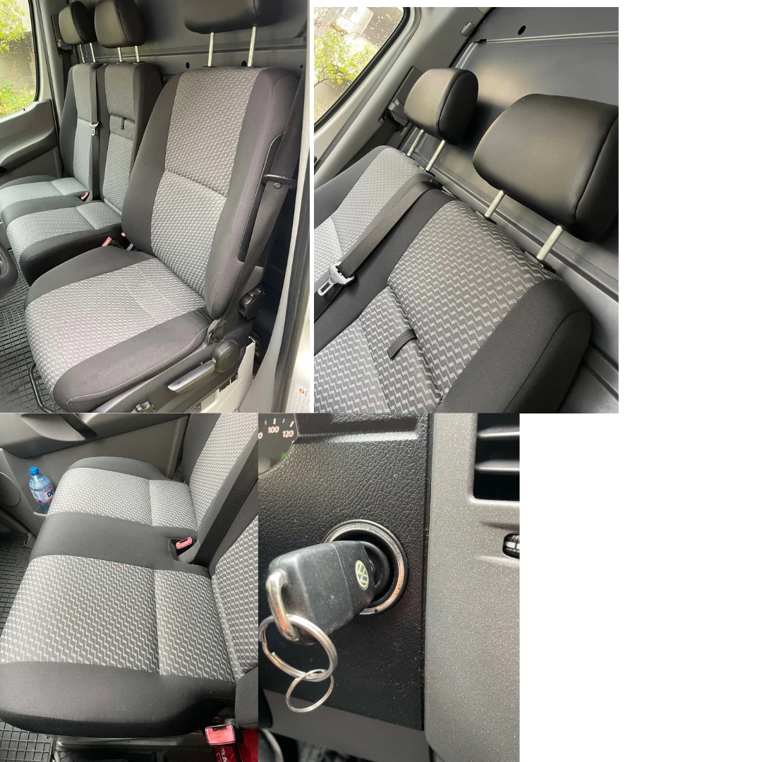 VW Crafter L2H2 - изображение 9