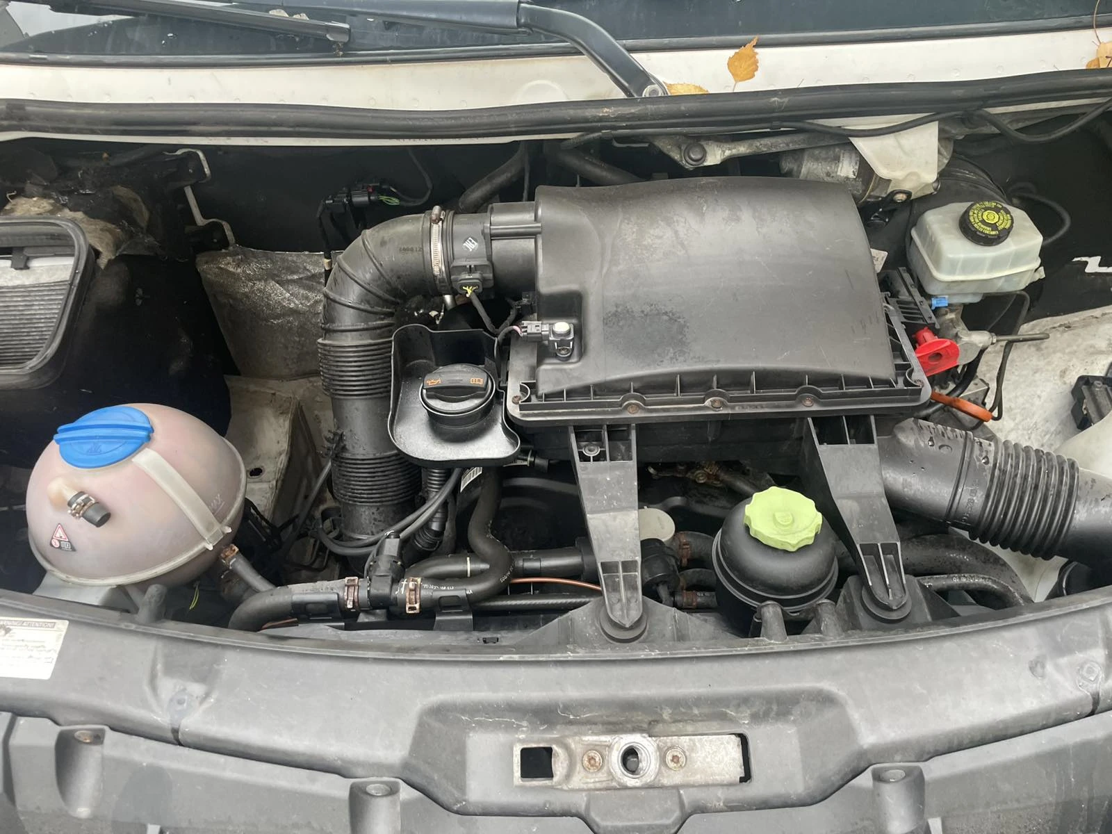 VW Crafter L2H2 - изображение 5