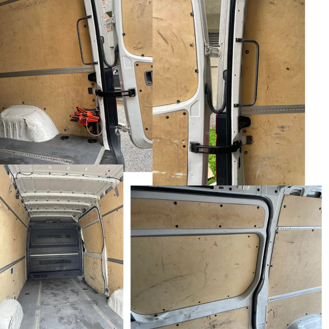 VW Crafter L2H2 - изображение 10