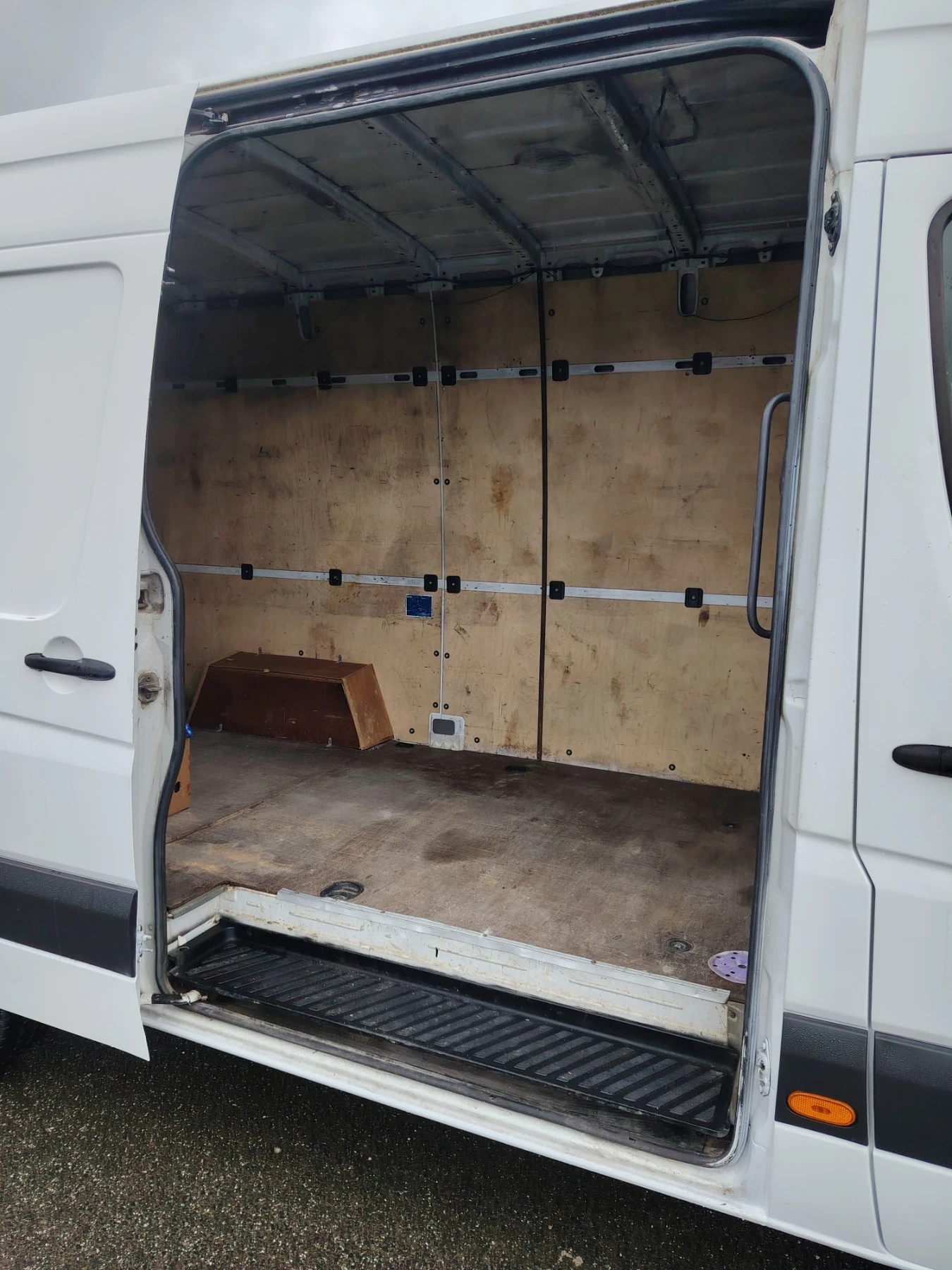 Mercedes-Benz Sprinter 316, снимка 8 - Бусове и автобуси - 53932872