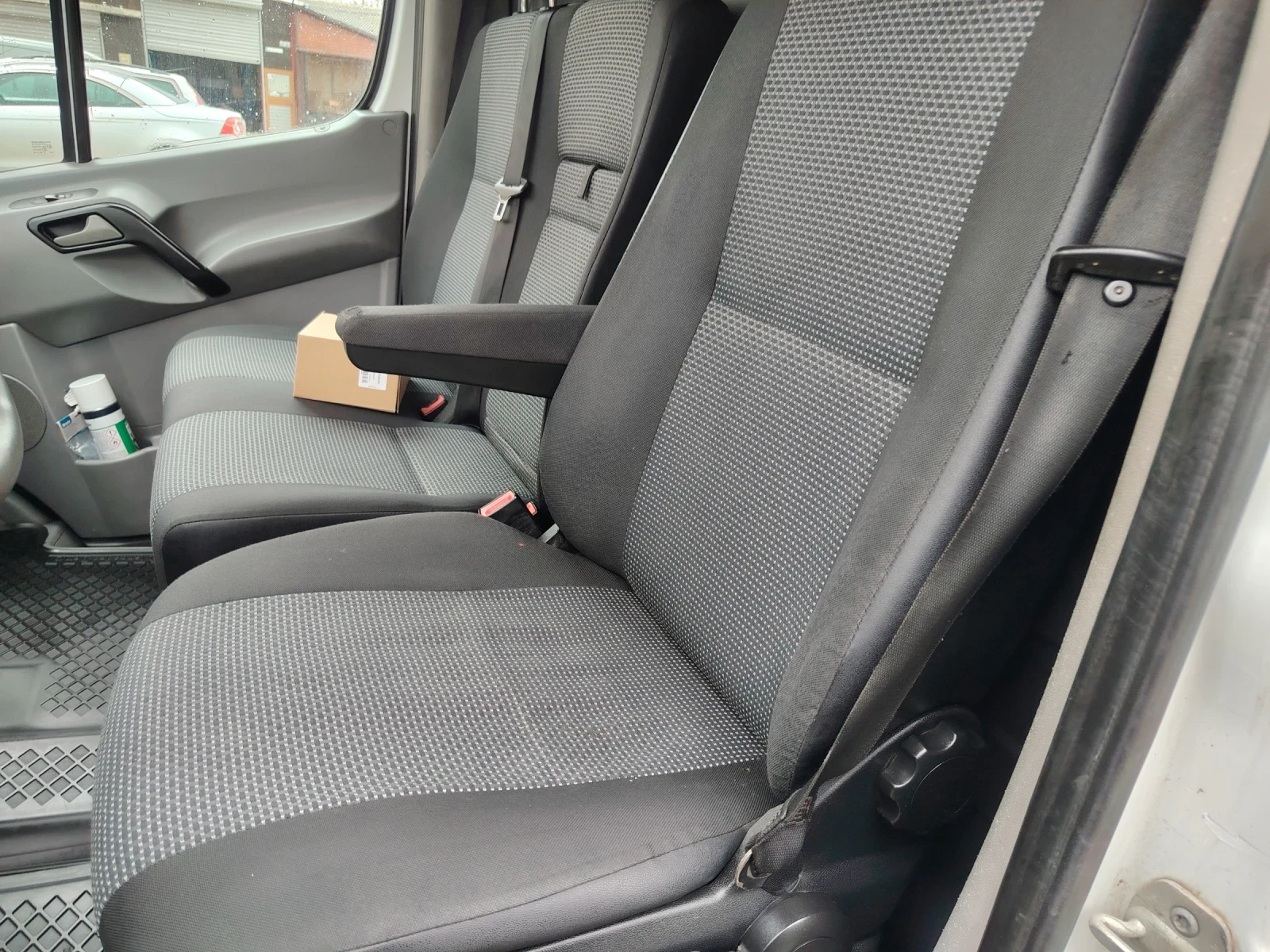 Mercedes-Benz Sprinter 316, снимка 14 - Бусове и автобуси - 53932872