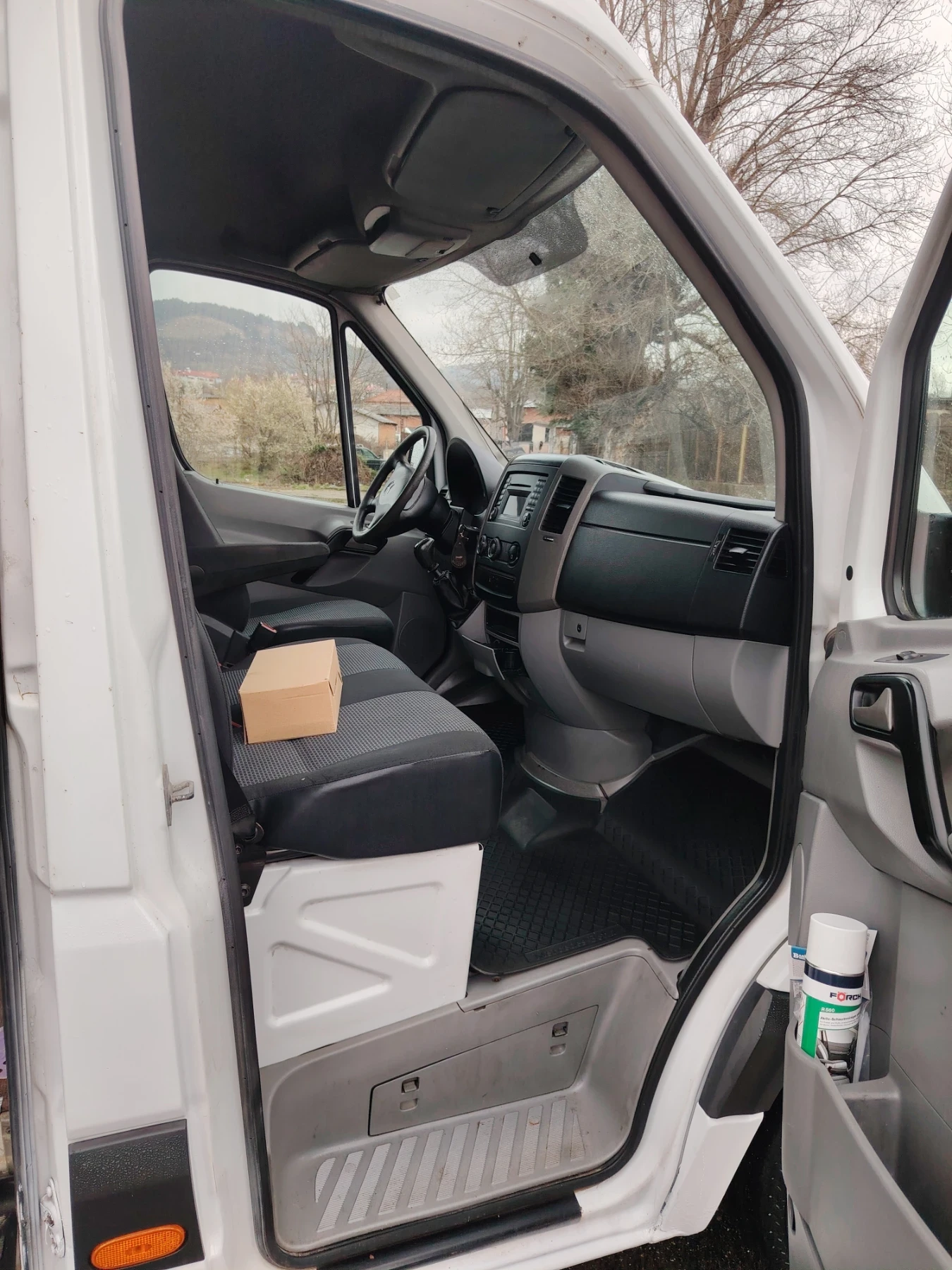 Mercedes-Benz Sprinter 316, снимка 6 - Бусове и автобуси - 53932872