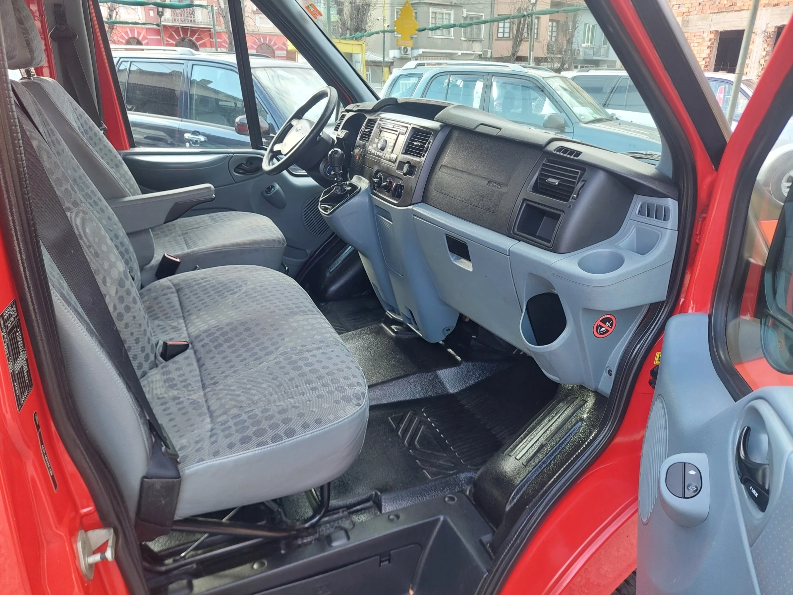 Ford Transit ТОП СЪСТОЯНИЕ, снимка 10 - Бусове и автобуси - 54092336