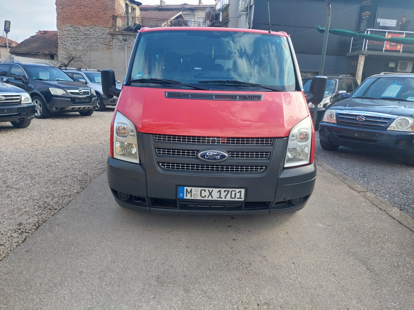Ford Transit ТОП СЪСТОЯНИЕ, снимка 2 - Бусове и автобуси - 54092336