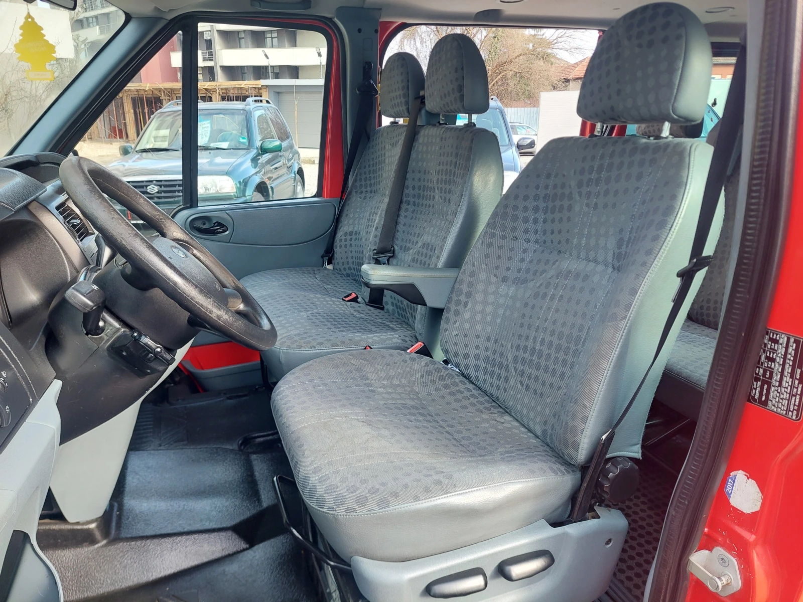 Ford Transit ТОП СЪСТОЯНИЕ, снимка 13 - Бусове и автобуси - 54092336