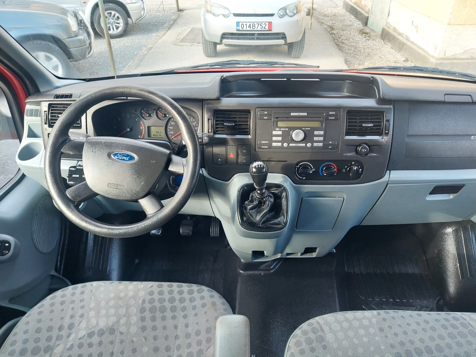 Ford Transit ТОП СЪСТОЯНИЕ, снимка 9 - Бусове и автобуси - 54092336