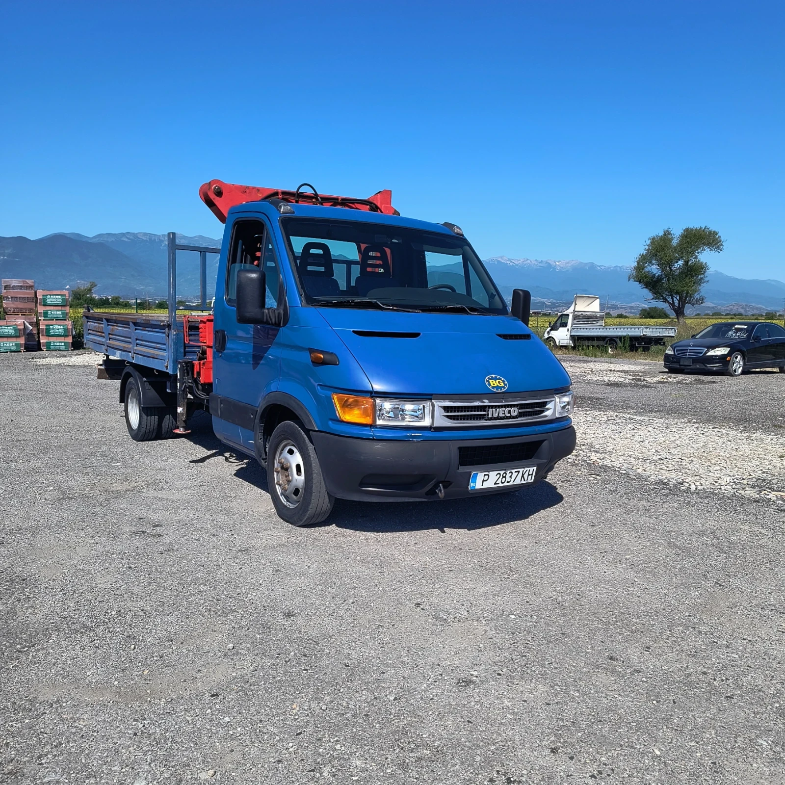 Iveco 2.8, снимка 4 - Бусове и автобуси - 55497154