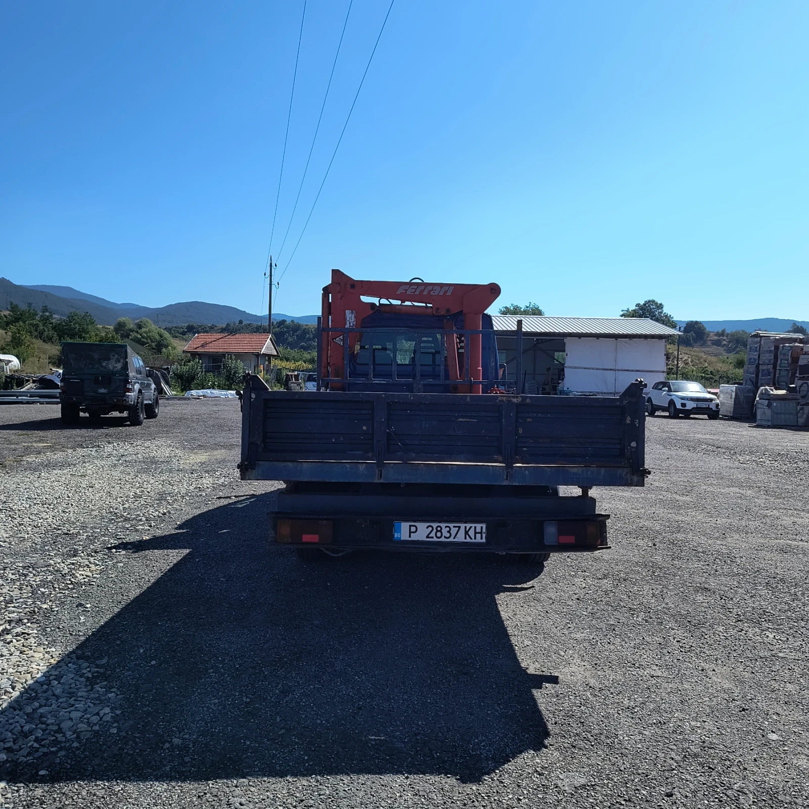 Iveco 2.8, снимка 5 - Бусове и автобуси - 55497154