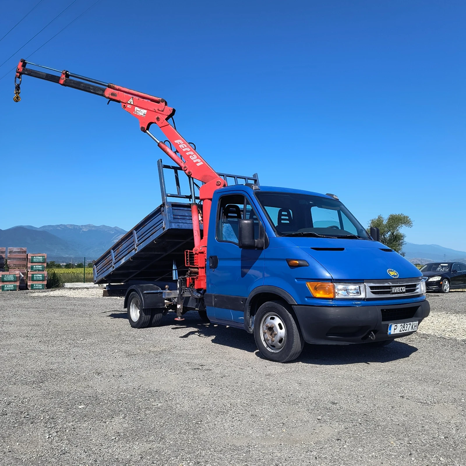 Iveco 2.8