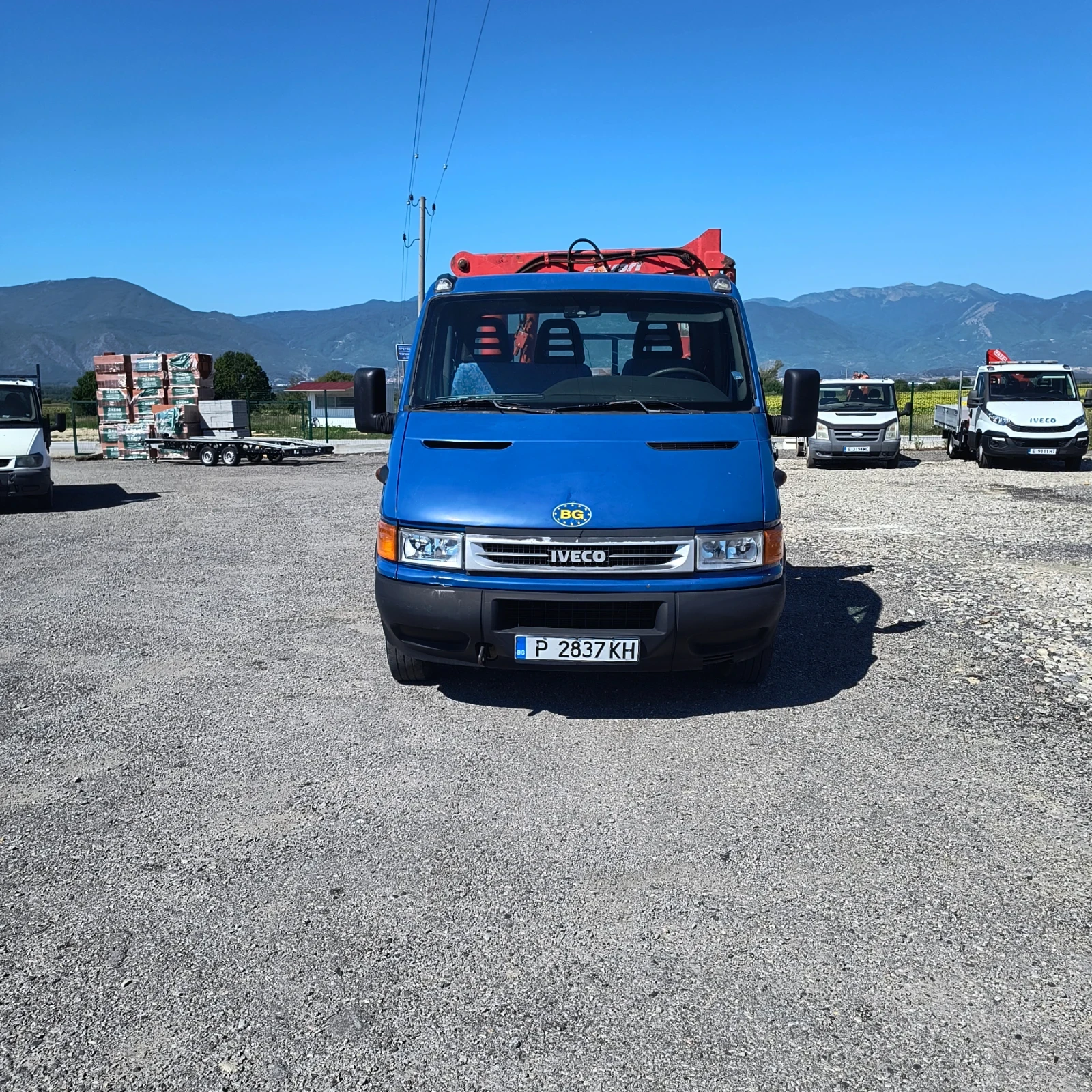 Iveco 2.8, снимка 3 - Бусове и автобуси - 55497154