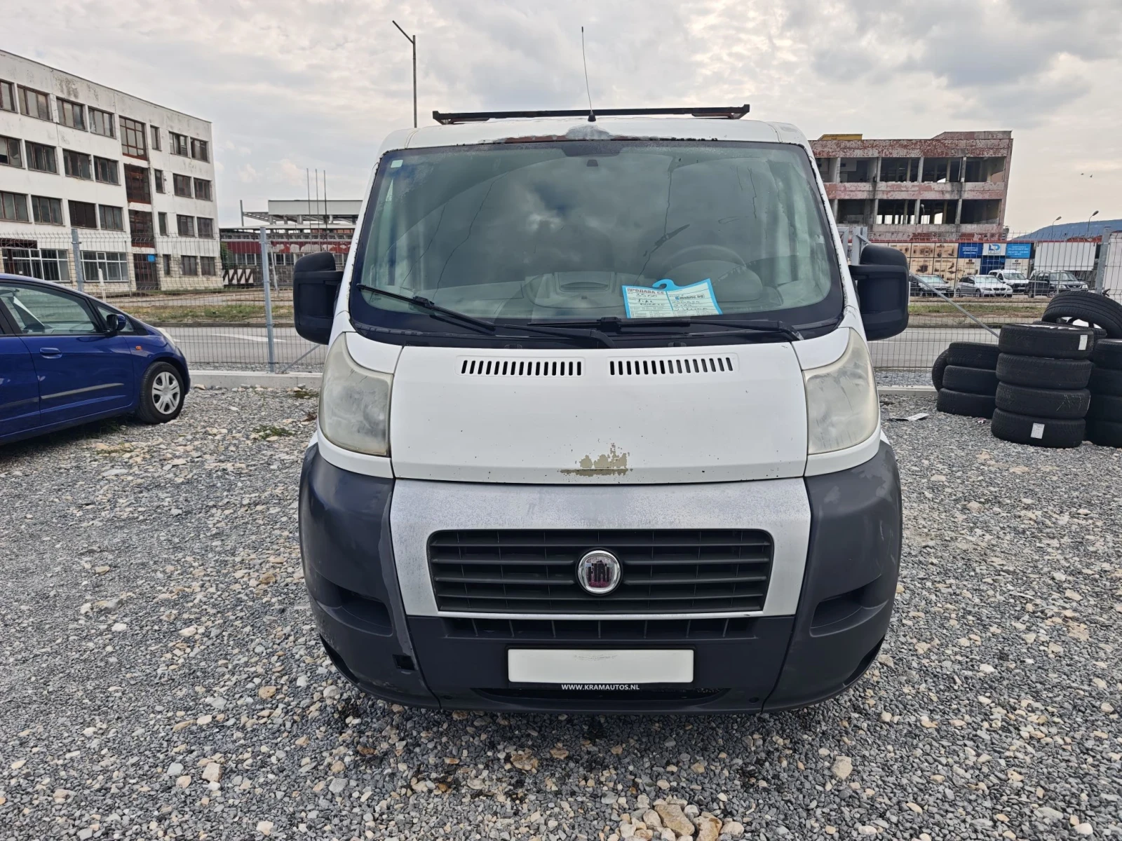 Peugeot Boxer, снимка 2 - Бусове и автобуси - 55826763