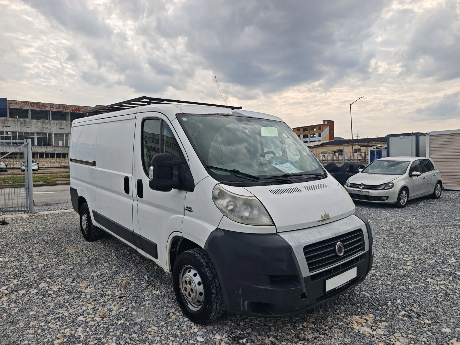 Peugeot Boxer, снимка 3 - Бусове и автобуси - 55826763