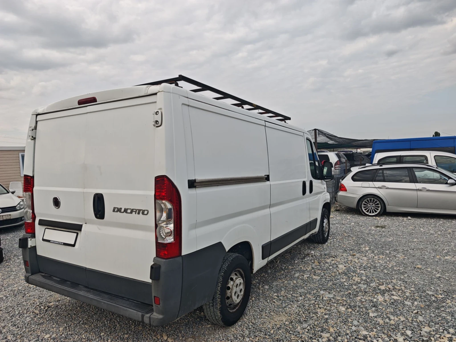 Peugeot Boxer, снимка 5 - Бусове и автобуси - 55826763