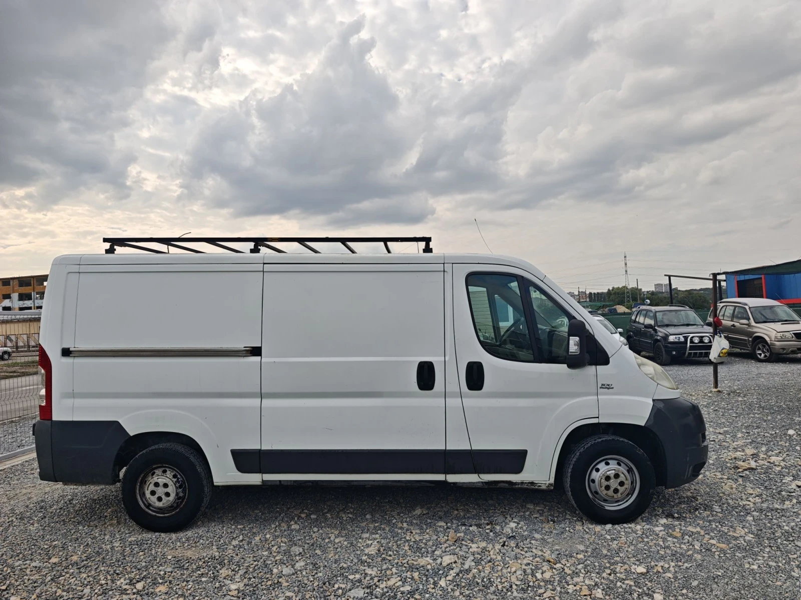 Peugeot Boxer, снимка 4 - Бусове и автобуси - 55826763