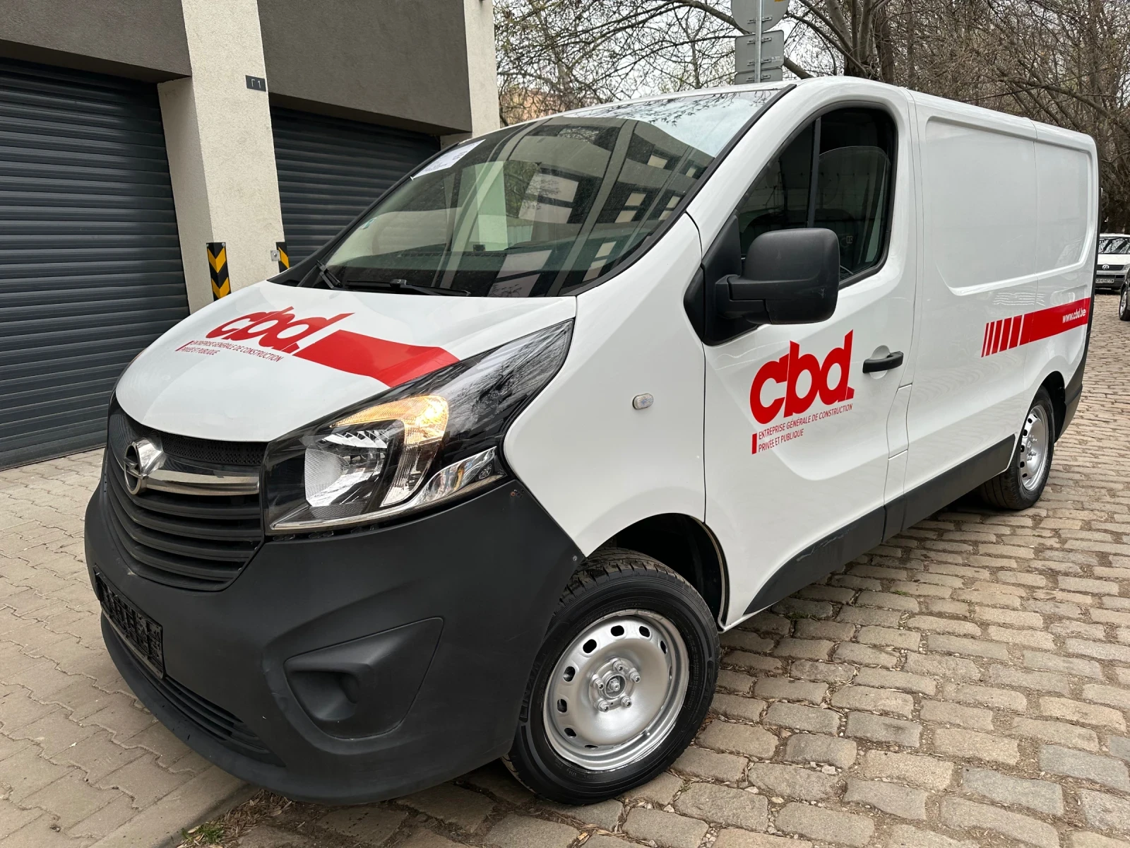 Opel Vivaro 1.6CDTI Euro6