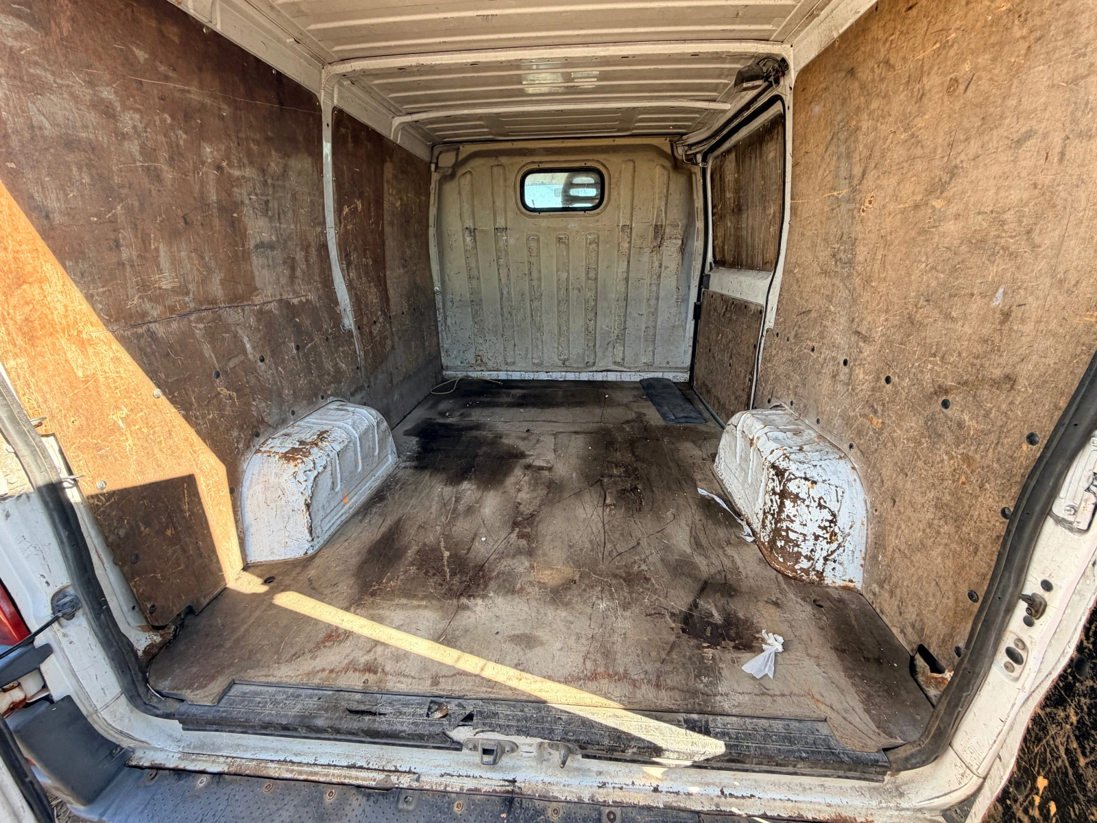 Citroen Jumper 2.0HDI, снимка 7 - Бусове и автобуси - 56550663