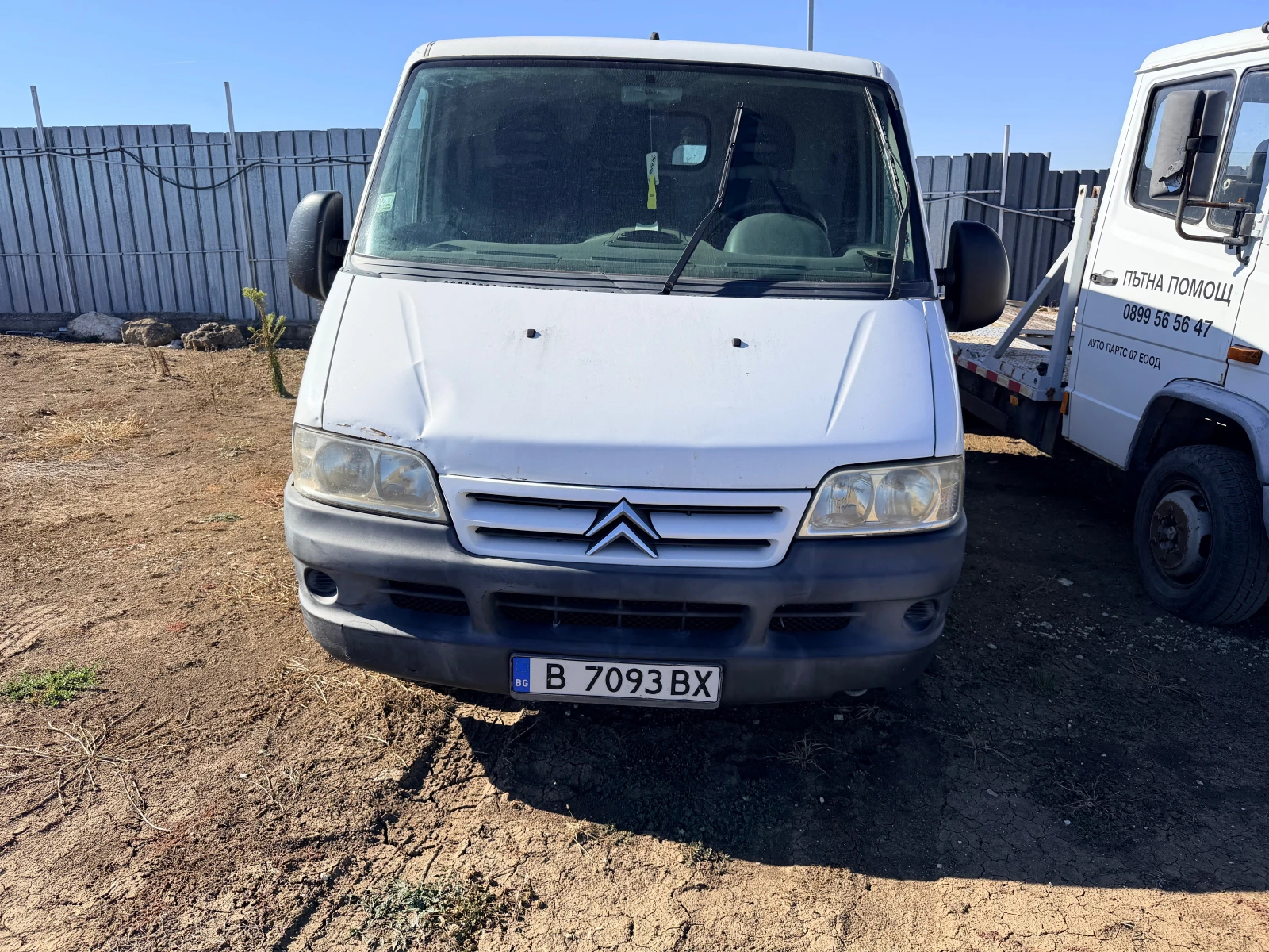 Citroen Jumper 2.0HDI, снимка 2 - Бусове и автобуси - 56550663