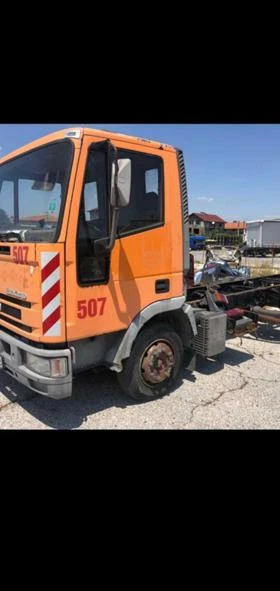 Iveco Eurocargo 80E15, снимка 2