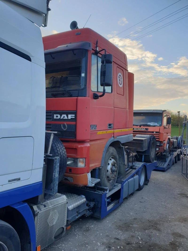 Daf CF, снимка 11 - Камиони - 44565993