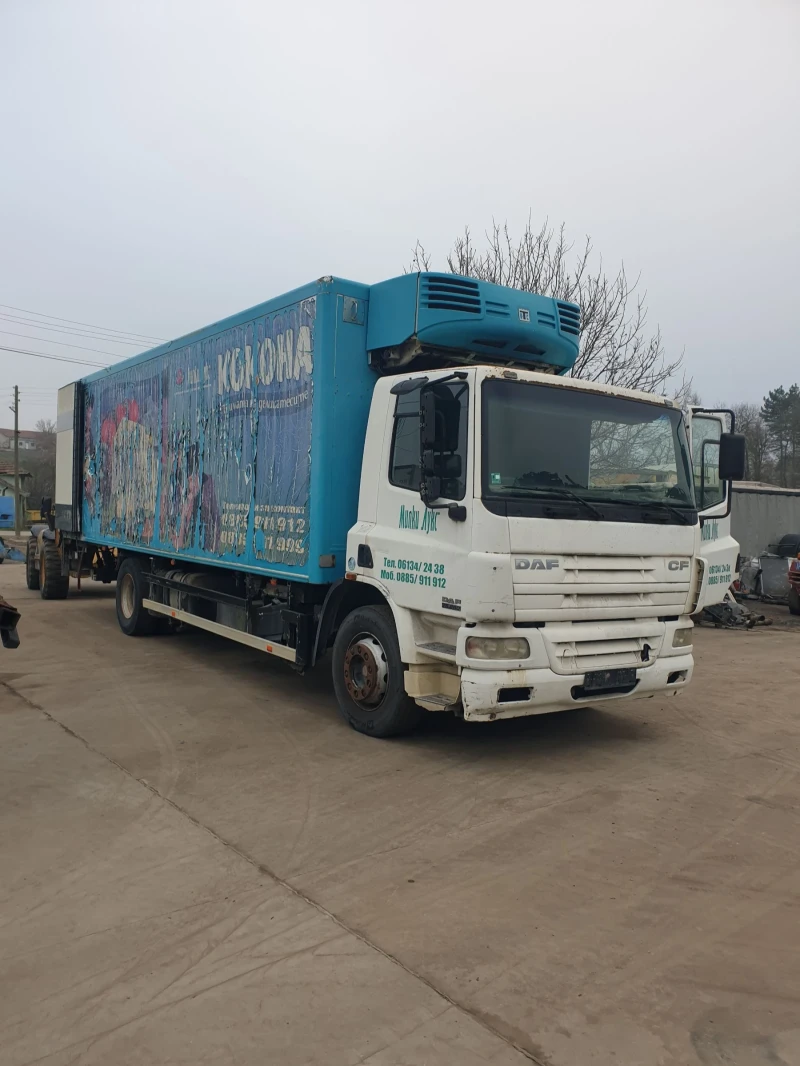 Daf CF, снимка 2 - Камиони - 44565993