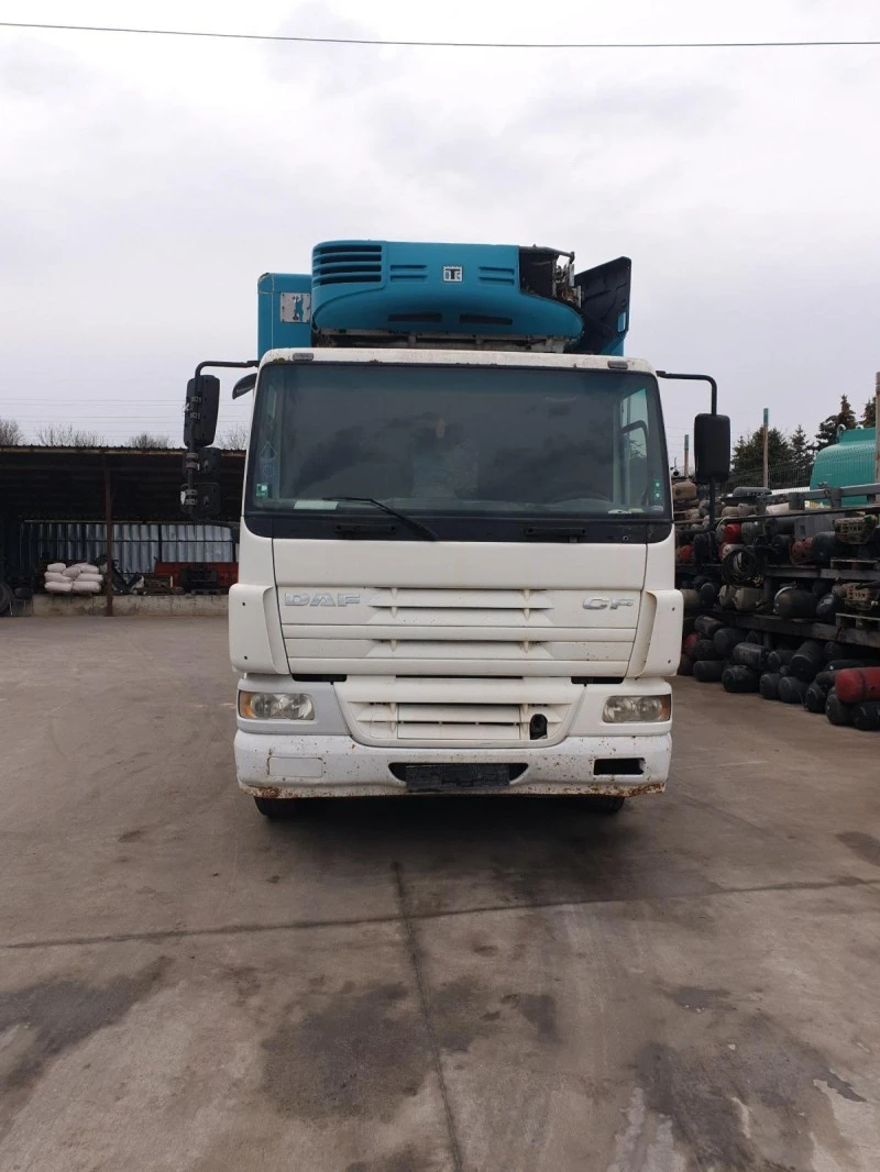 Daf CF, снимка 1 - Камиони - 44565993